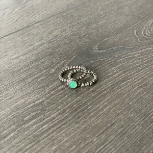 Pandora Stone Ring